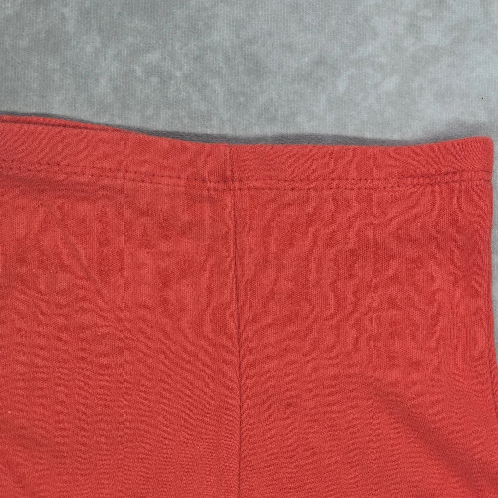 Vintage Baby Red Shorts